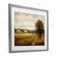 Creative Studio | Old Country Rural Blur