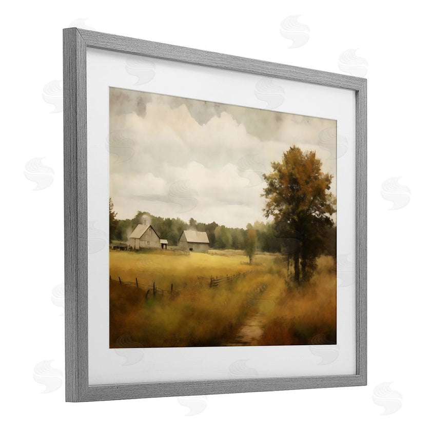 Creative Studio | Old Country Rural Blur