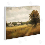 Creative Studio | Old Country Rural Blur