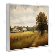 Creative Studio | Old Country Rural Blur