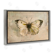 Creative Studio | Graceful Vintage Butterfly