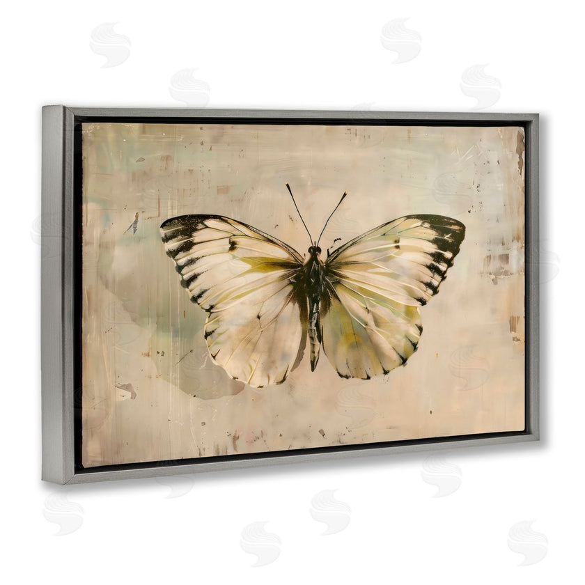 Creative Studio | Graceful Vintage Butterfly