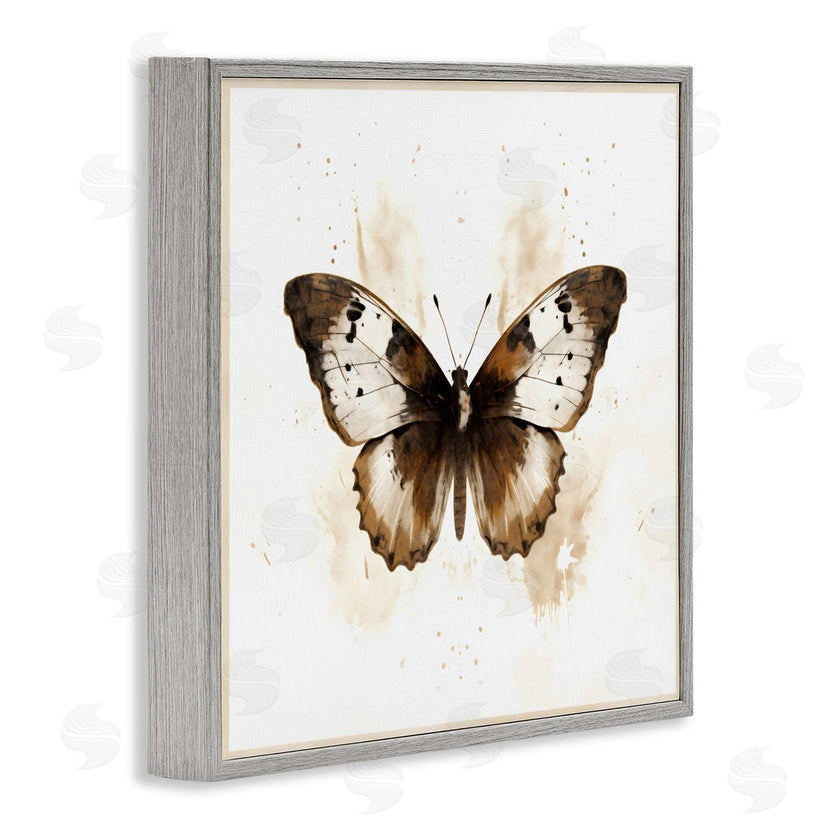 Creative Studio | Brown Washed Moth