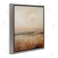 Creative Studio | Calm Abstract Landscape Neutrals