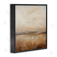 Creative Studio | Calm Abstract Landscape Neutrals