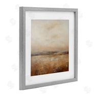 Creative Studio | Calm Abstract Landscape Neutrals