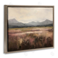 Creative Studio | Flower Field Mountain