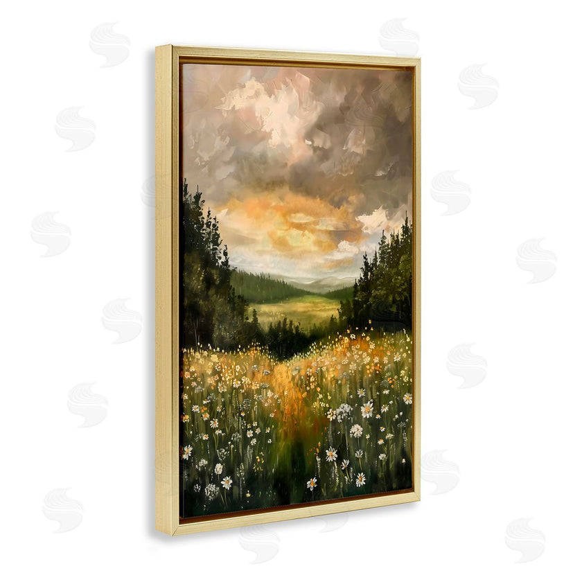 Creative Studio | Clouded Daisy Path