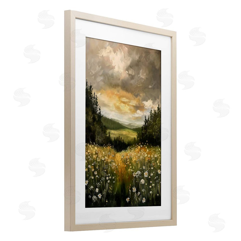 Creative Studio | Clouded Daisy Path