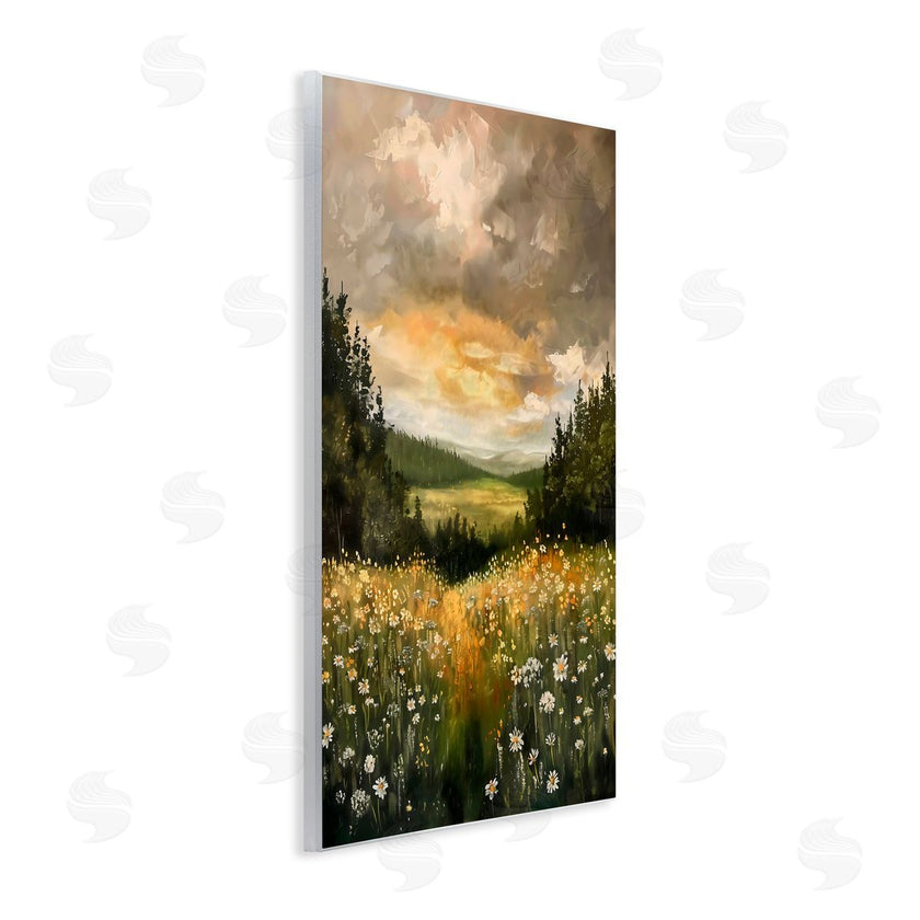 Creative Studio | Clouded Daisy Path