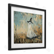 Creative Studio | Halloween Witch Hat Ghostie