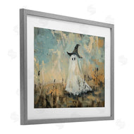 Creative Studio | Halloween Witch Hat Ghostie