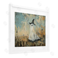Creative Studio | Halloween Witch Hat Ghostie