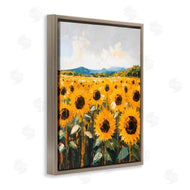 Creative Studio | Endless Sunflowers Meadow