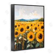 Creative Studio | Endless Sunflowers Meadow
