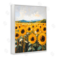 Creative Studio | Endless Sunflowers Meadow