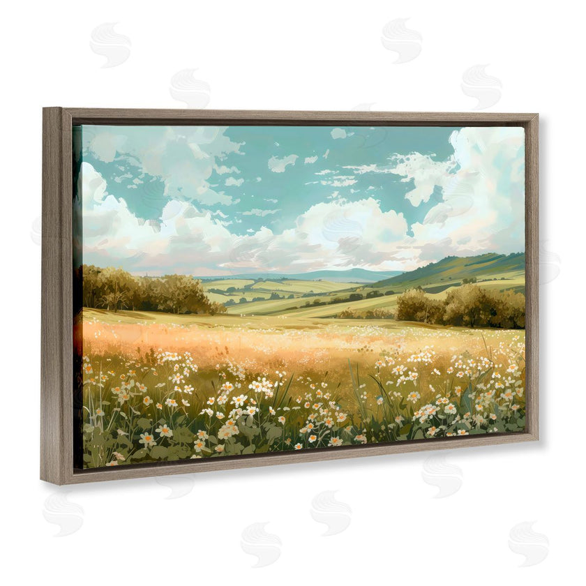 Creative Studio | Scenic Daisy Valley