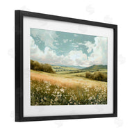 Creative Studio | Scenic Daisy Valley