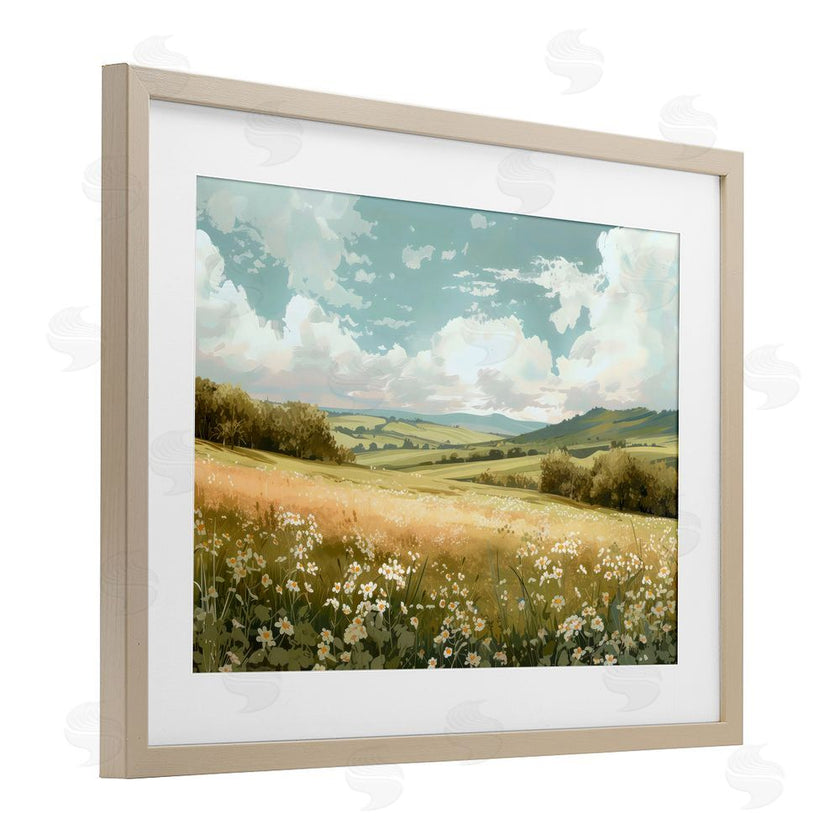 Creative Studio | Scenic Daisy Valley