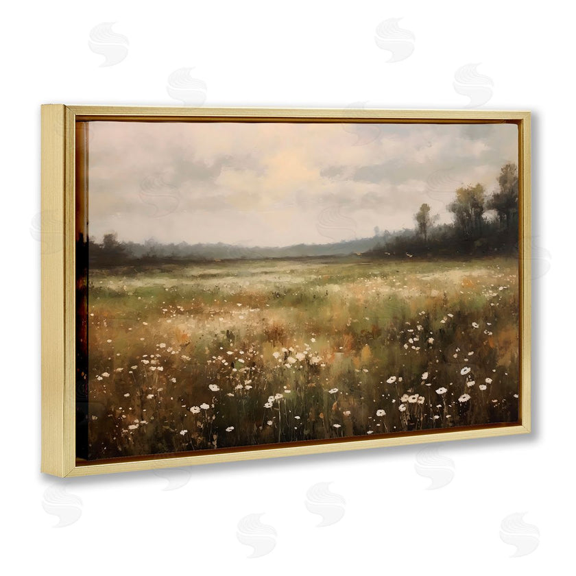 Creative Studio | Dotted With Daisies Field