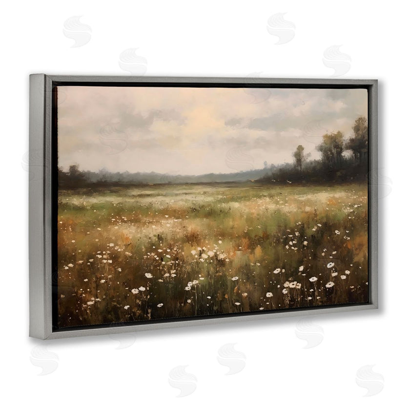 Creative Studio | Dotted With Daisies Field