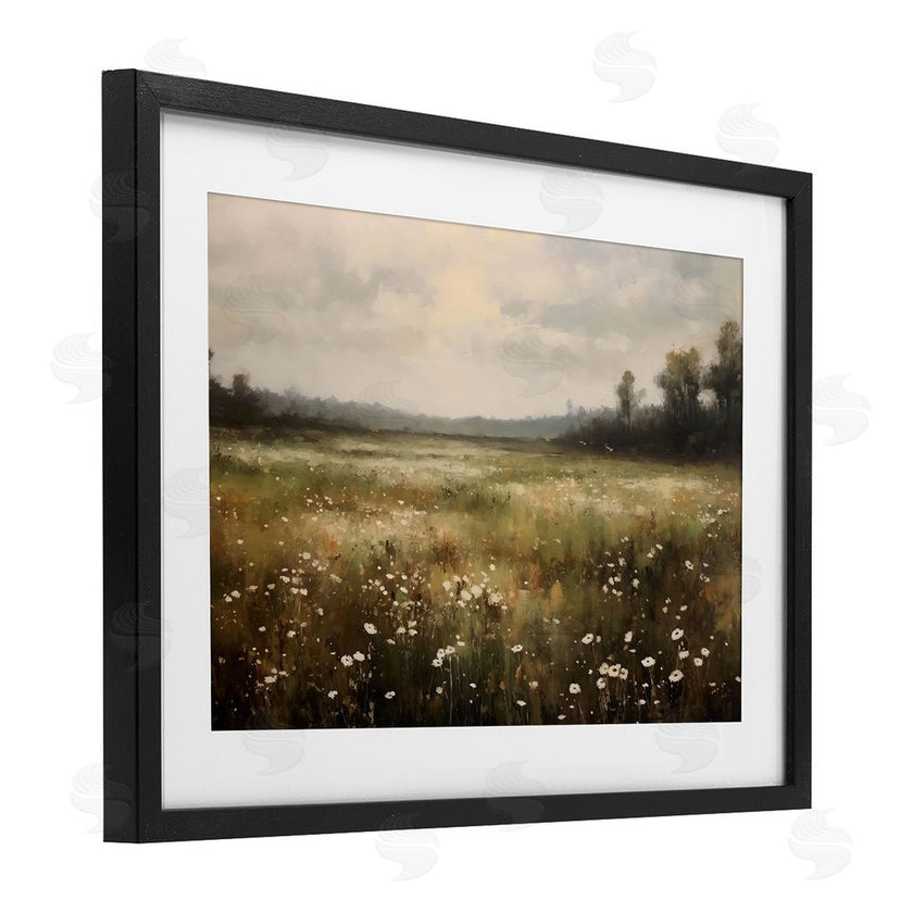 Creative Studio | Dotted With Daisies Field