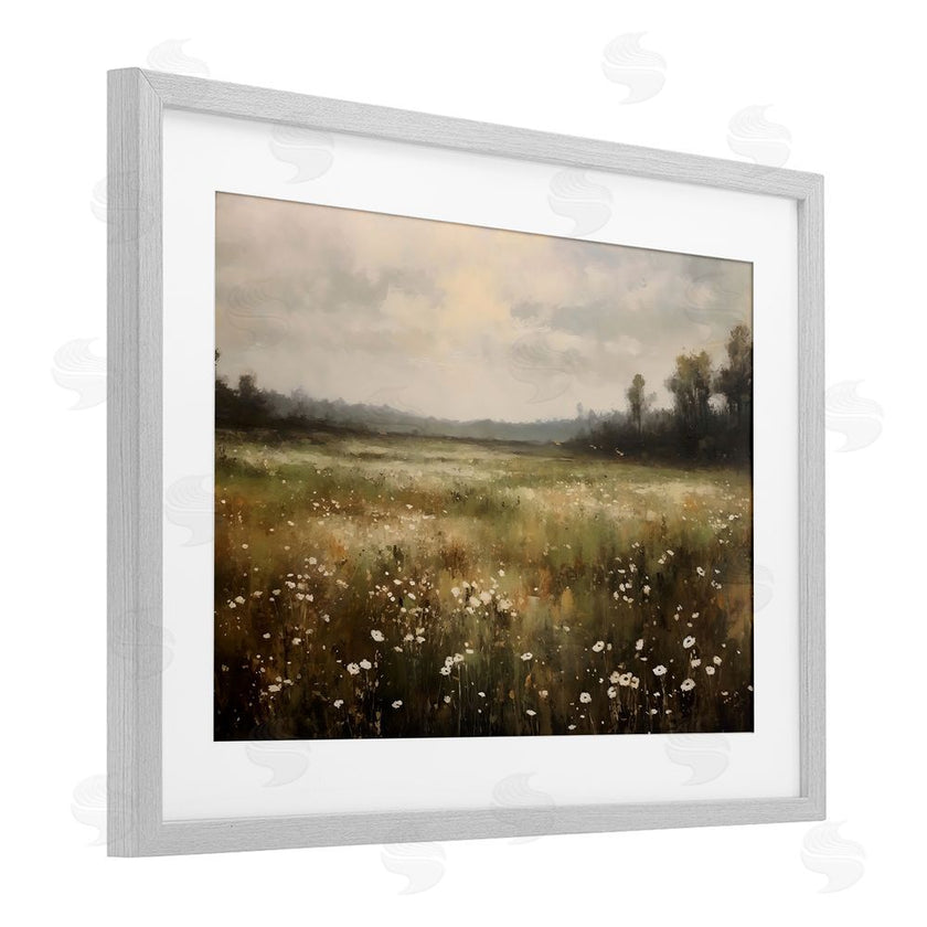 Creative Studio | Dotted With Daisies Field