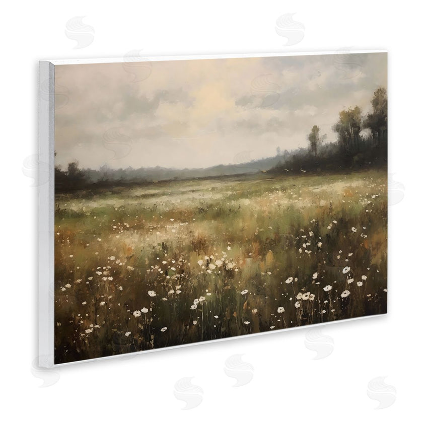 Creative Studio | Dotted With Daisies Field