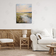 Creative Studio | Summer Marsh Stream