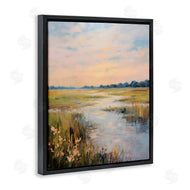Creative Studio | Summer Marsh Stream