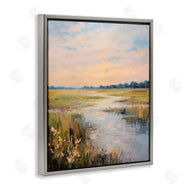 Creative Studio | Summer Marsh Stream
