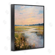 Creative Studio | Summer Marsh Stream
