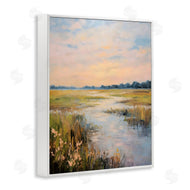 Creative Studio | Summer Marsh Stream