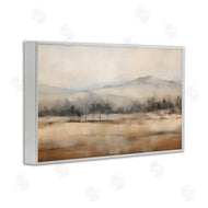 Creative Studio | Distant Tree Covered Mountain