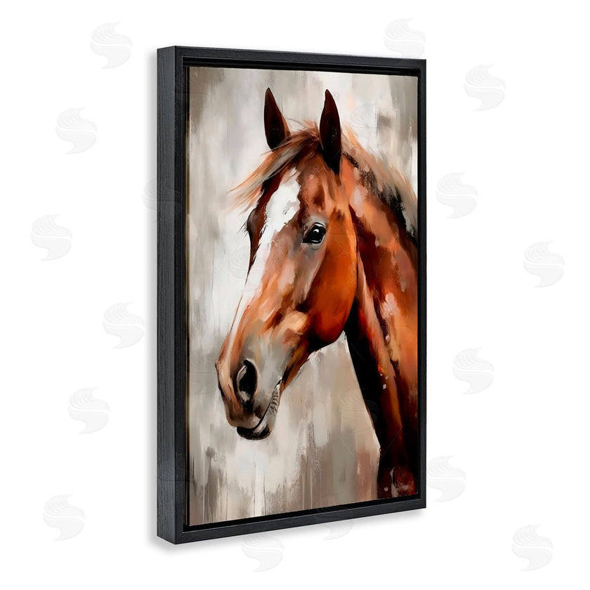 Creative Studio | Chocolate Pony Portrait