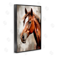Creative Studio | Chocolate Pony Portrait