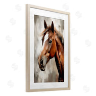 Creative Studio | Chocolate Pony Portrait