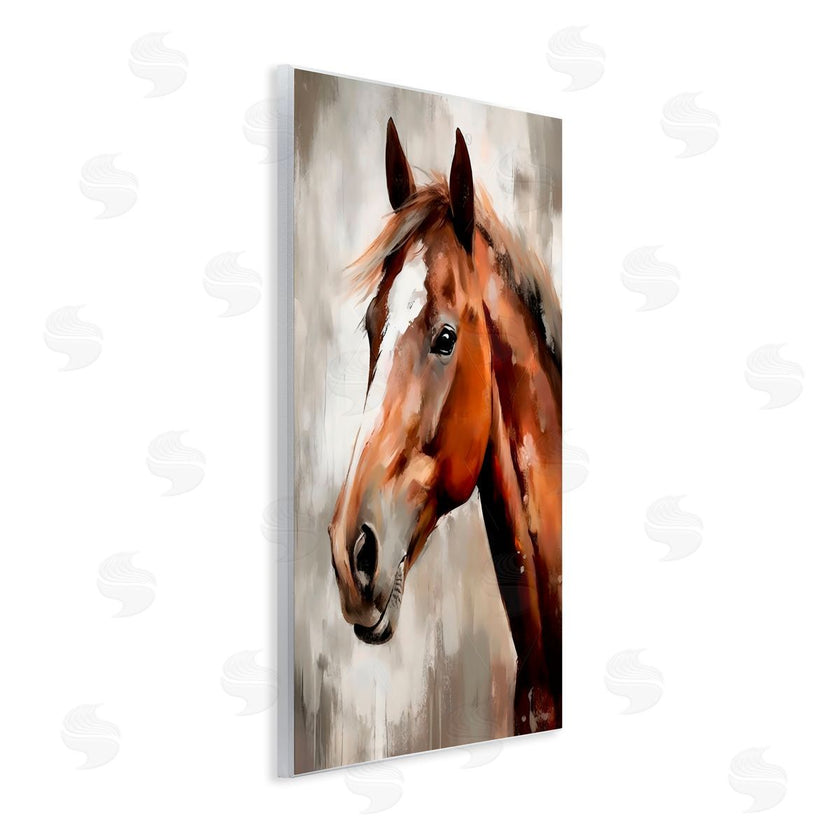 Creative Studio | Chocolate Pony Portrait