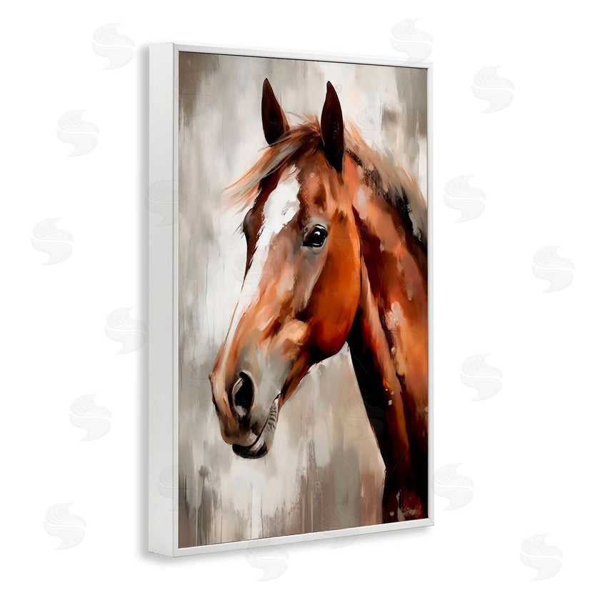 Creative Studio | Chocolate Pony Portrait