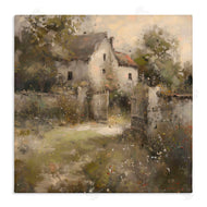 Creative Studio | Overgrown Hazy Cottage