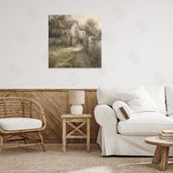 Creative Studio | Overgrown Hazy Cottage