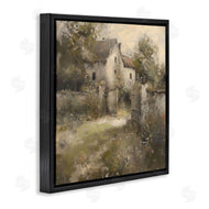 Creative Studio | Overgrown Hazy Cottage