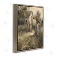 Creative Studio | Overgrown Hazy Cottage