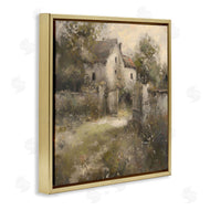 Creative Studio | Overgrown Hazy Cottage
