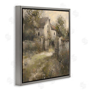 Creative Studio | Overgrown Hazy Cottage