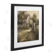 Creative Studio | Overgrown Hazy Cottage