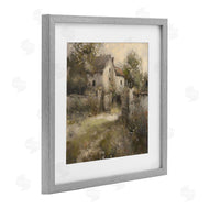 Creative Studio | Overgrown Hazy Cottage