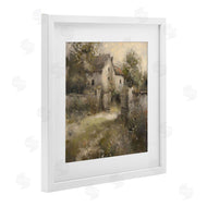 Creative Studio | Overgrown Hazy Cottage