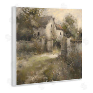 Creative Studio | Overgrown Hazy Cottage