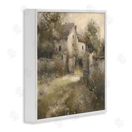 Creative Studio | Overgrown Hazy Cottage